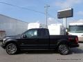 Tuxedo Black Metallic - F150 XLT SuperCab 4x4 Photo No. 2