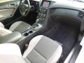 2013 White Satin Pearl Hyundai Genesis Coupe 2.0T Premium  photo #11