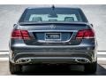 2016 Steel Grey Metallic Mercedes-Benz E 350 Sedan  photo #3
