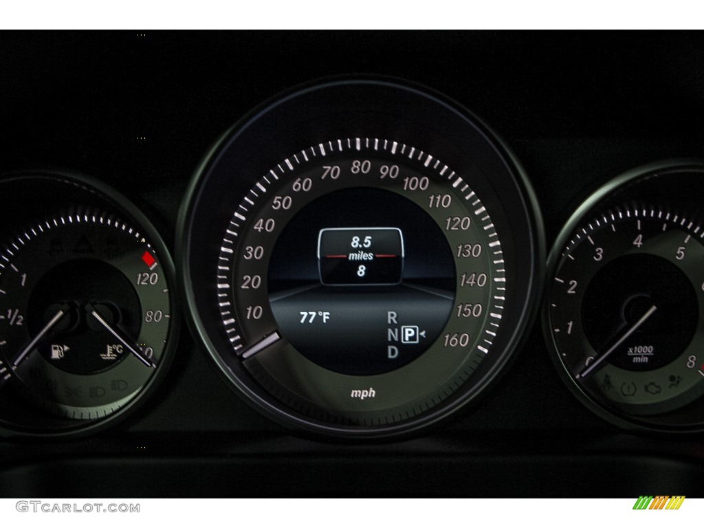 2016 E 350 Sedan - Steel Grey Metallic / Black photo #6