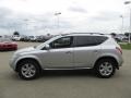 2007 Brilliant Silver Metallic Nissan Murano SL AWD  photo #4