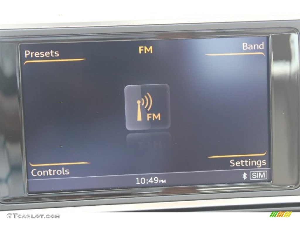 2016 A6 3.0 TFSI Premium Plus quattro - Oolong Grey Metallic / Atlas Beige photo #24