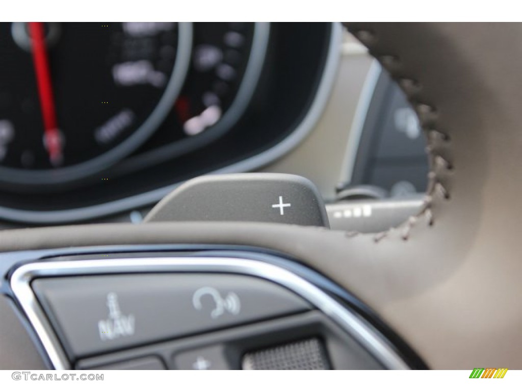 2016 A6 3.0 TFSI Premium Plus quattro - Oolong Grey Metallic / Atlas Beige photo #34