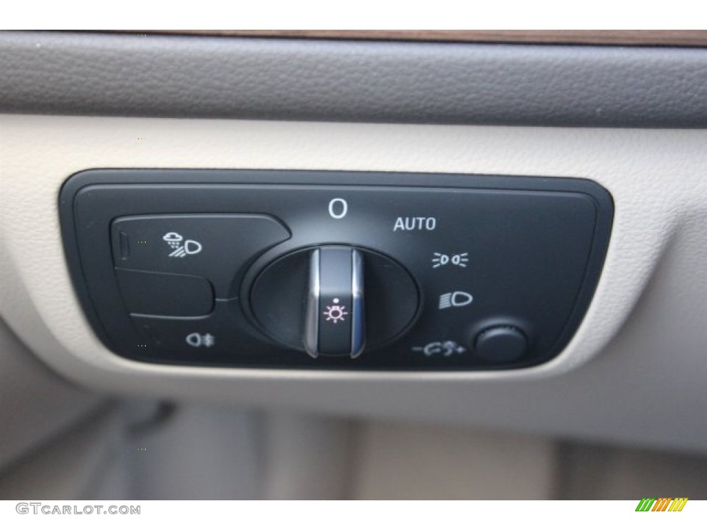 2016 A6 3.0 TFSI Premium Plus quattro - Oolong Grey Metallic / Atlas Beige photo #35