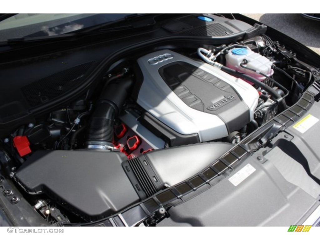 2016 A6 3.0 TFSI Premium Plus quattro - Oolong Grey Metallic / Atlas Beige photo #43
