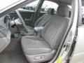 2006 Toyota Camry Stone Gray Interior Front Seat Photo