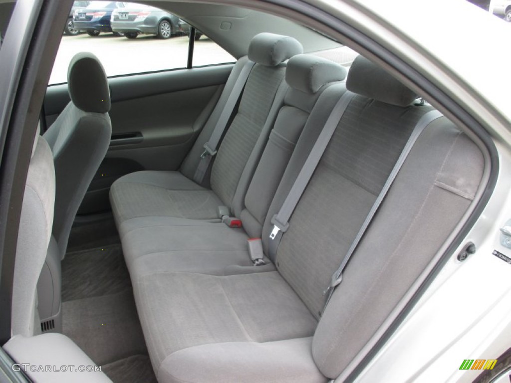 2006 Toyota Camry LE Interior Color Photos