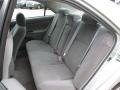 2006 Toyota Camry Stone Gray Interior Rear Seat Photo