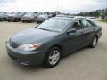 Aspen Green Pearl 2004 Toyota Camry Gallery