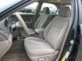 Aspen Green Pearl - Camry LE Photo No. 7