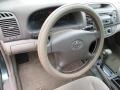 2004 Aspen Green Pearl Toyota Camry LE  photo #10