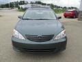 Aspen Green Pearl - Camry LE Photo No. 19