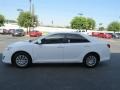 Super White - Camry LE Photo No. 4