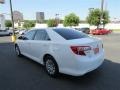 Super White - Camry LE Photo No. 5