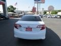 Super White - Camry LE Photo No. 6
