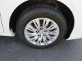 Super White - Camry LE Photo No. 9