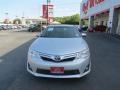 Classic Silver Metallic - Camry LE Photo No. 2