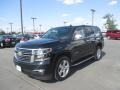 Black - Tahoe LTZ 4WD Photo No. 2
