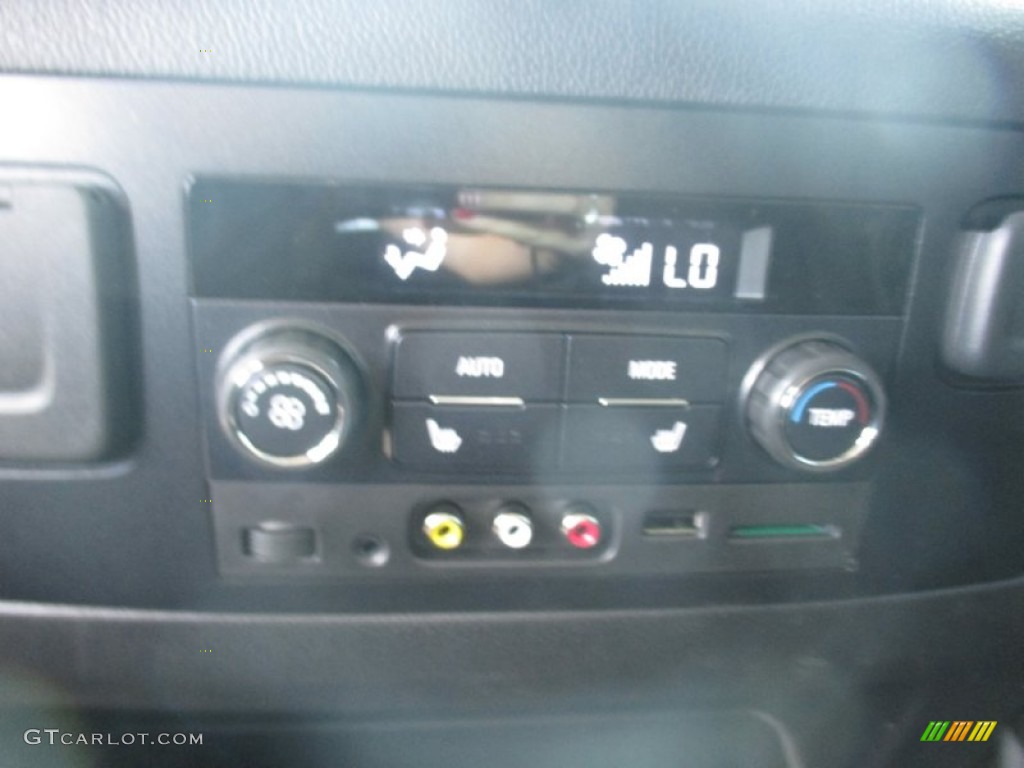 2015 Tahoe LTZ 4WD - Black / Jet Black photo #11