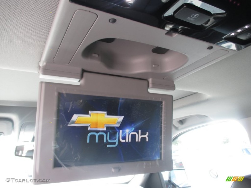 2015 Tahoe LTZ 4WD - Black / Jet Black photo #12