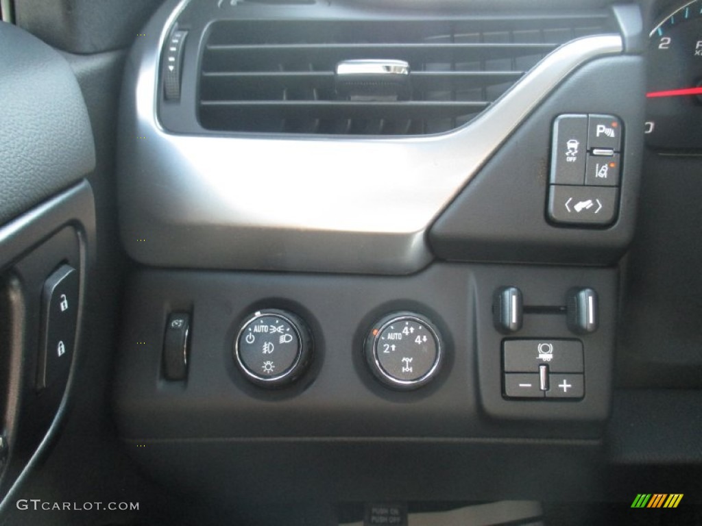 2015 Tahoe LTZ 4WD - Black / Jet Black photo #18