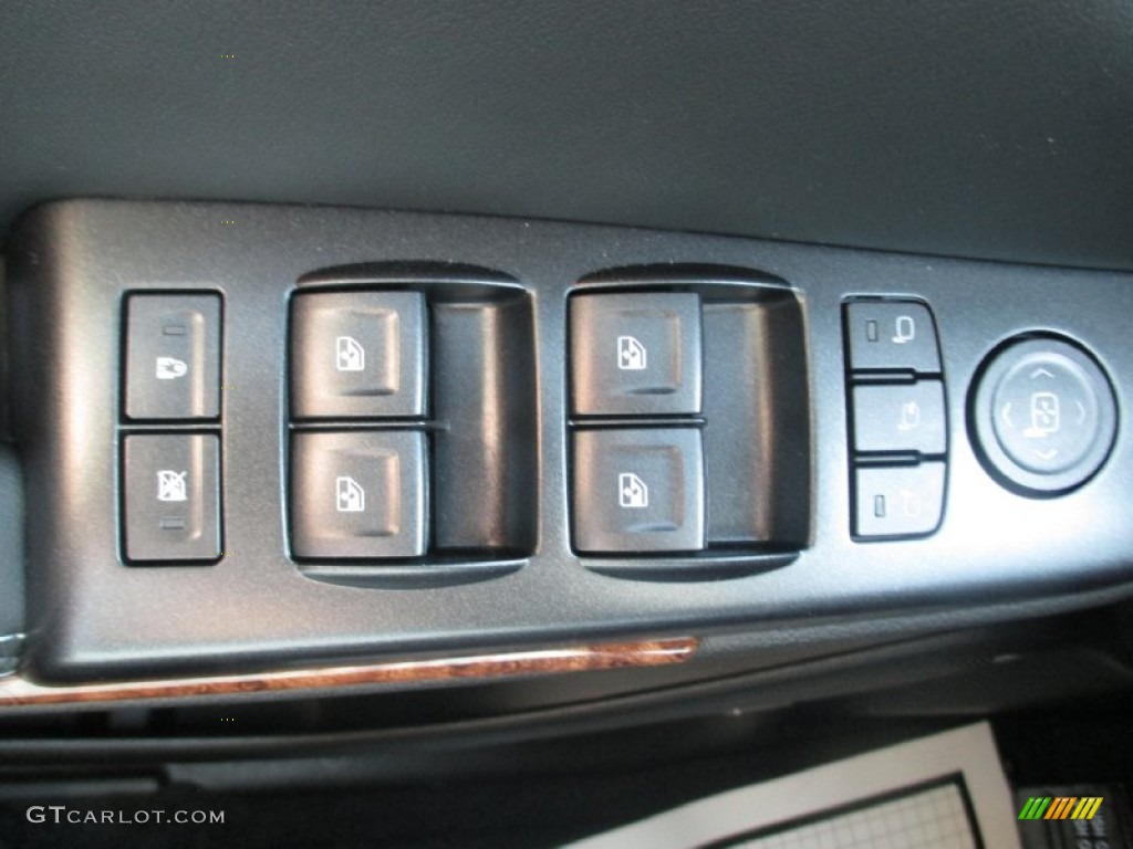 2015 Tahoe LTZ 4WD - Black / Jet Black photo #19