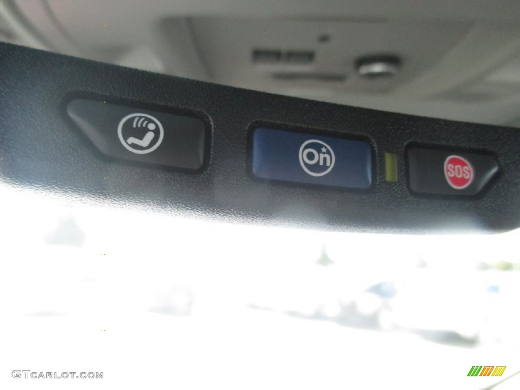 2015 Tahoe LTZ 4WD - Black / Jet Black photo #21