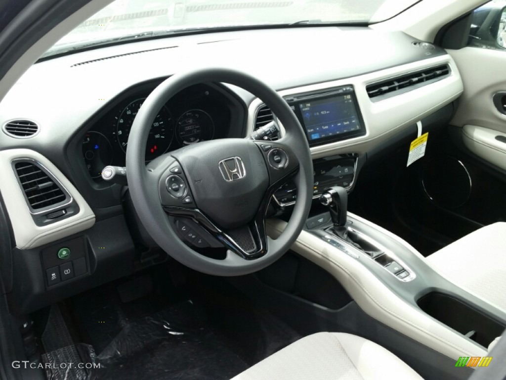 2016 Honda HR-V EX AWD Interior Color Photos