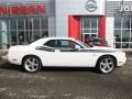 Stone White - Challenger R/T Classic Photo No. 3