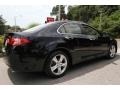 Crystal Black Pearl - TSX Technology Sedan Photo No. 4