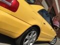 2001 Imola Yellow Audi S4 2.7T quattro Sedan  photo #14