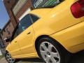 2001 Imola Yellow Audi S4 2.7T quattro Sedan  photo #16