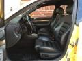 2001 Audi S4 Onyx Interior Interior Photo