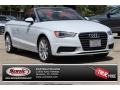 Glacier White Metallic 2015 Audi A3 1.8 Premium Plus Cabriolet