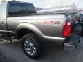 Magnetic Metallic - F250 Super Duty Lariat Crew Cab 4x4 Photo No. 14