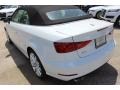 Glacier White Metallic - A3 1.8 Premium Plus Cabriolet Photo No. 5