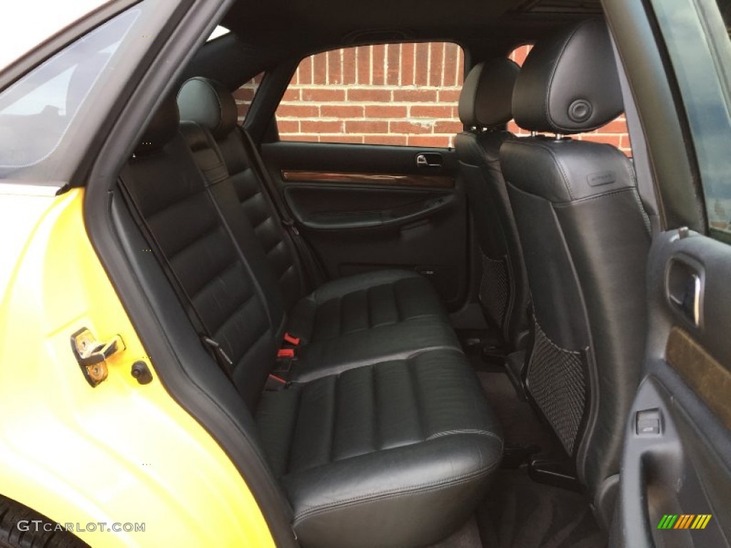 Onyx Interior 2001 Audi S4 2.7T quattro Sedan Photo #105542241