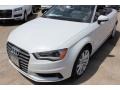 Glacier White Metallic - A3 1.8 Premium Plus Cabriolet Photo No. 7