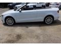 Glacier White Metallic - A3 1.8 Premium Plus Cabriolet Photo No. 9