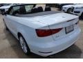 Glacier White Metallic - A3 1.8 Premium Plus Cabriolet Photo No. 10