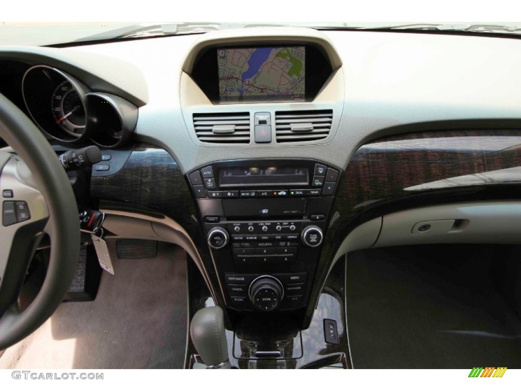 2013 MDX SH-AWD Technology - Bali Blue Pearl / Graystone photo #13