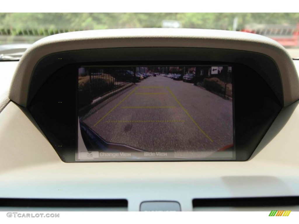 2013 MDX SH-AWD Technology - Bali Blue Pearl / Graystone photo #15