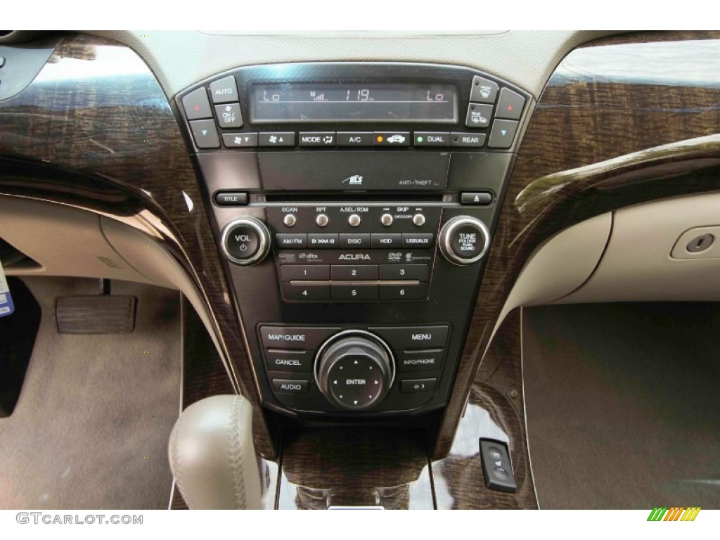 2013 MDX SH-AWD Technology - Bali Blue Pearl / Graystone photo #16