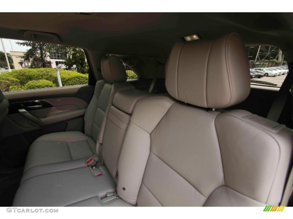 2013 MDX SH-AWD Technology - Bali Blue Pearl / Graystone photo #18