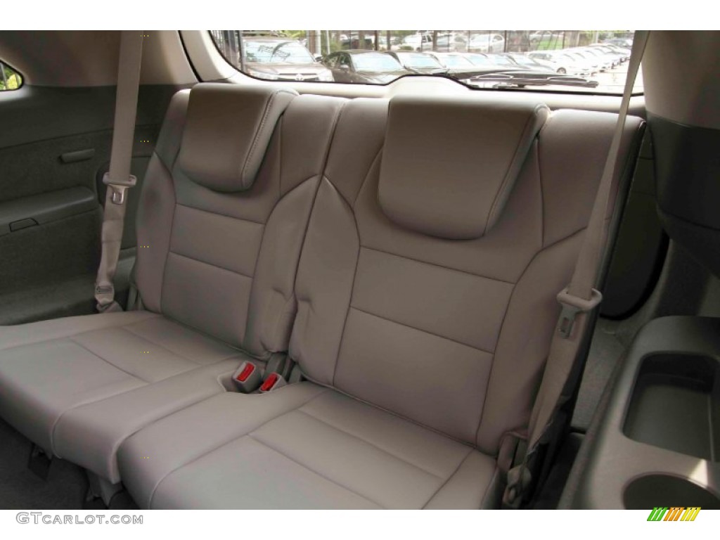 2013 MDX SH-AWD Technology - Bali Blue Pearl / Graystone photo #19