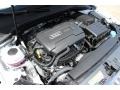 Glacier White Metallic - A3 1.8 Premium Plus Cabriolet Photo No. 34