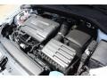 Glacier White Metallic - A3 1.8 Premium Plus Cabriolet Photo No. 35