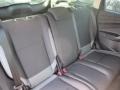 Charcoal Black Rear Seat Photo for 2016 Ford Escape #105542808