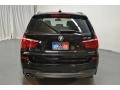 Black Sapphire Metallic - X3 xDrive 35i Photo No. 7