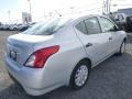 Brilliant Silver - Versa 1.6 S Sedan Photo No. 4